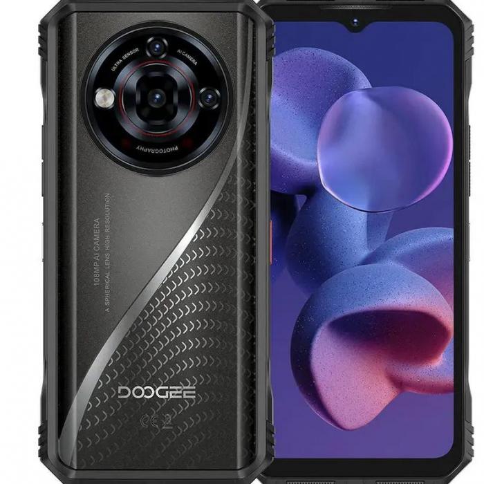 DOOGEE S118 Por