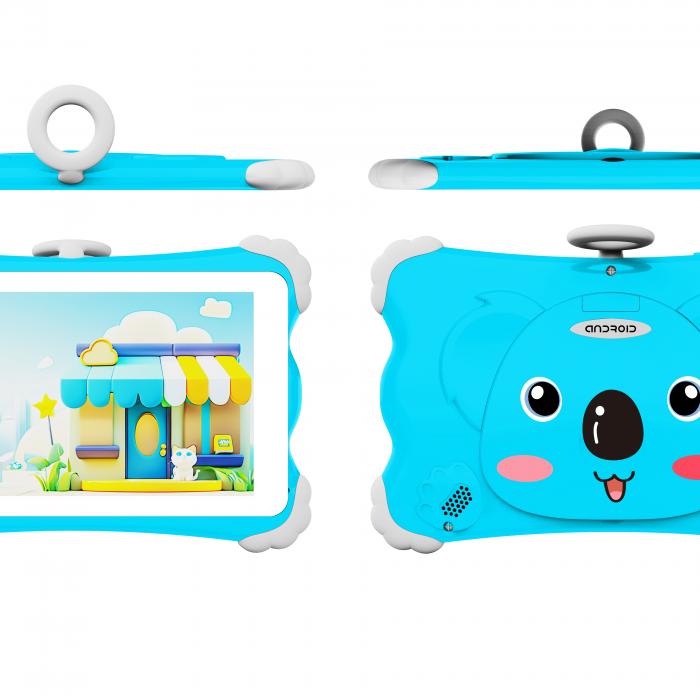 K7061-SC 7 inch Kid Tablets